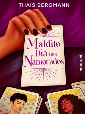 cover image of Maldito dia dos namorados
